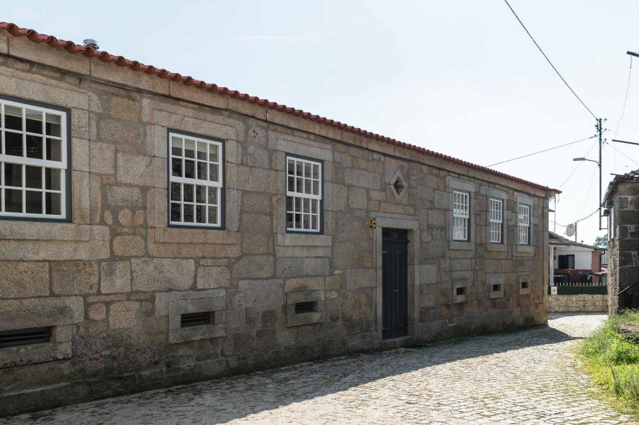Fatauncos Casa Amorim Girao מראה חיצוני תמונה