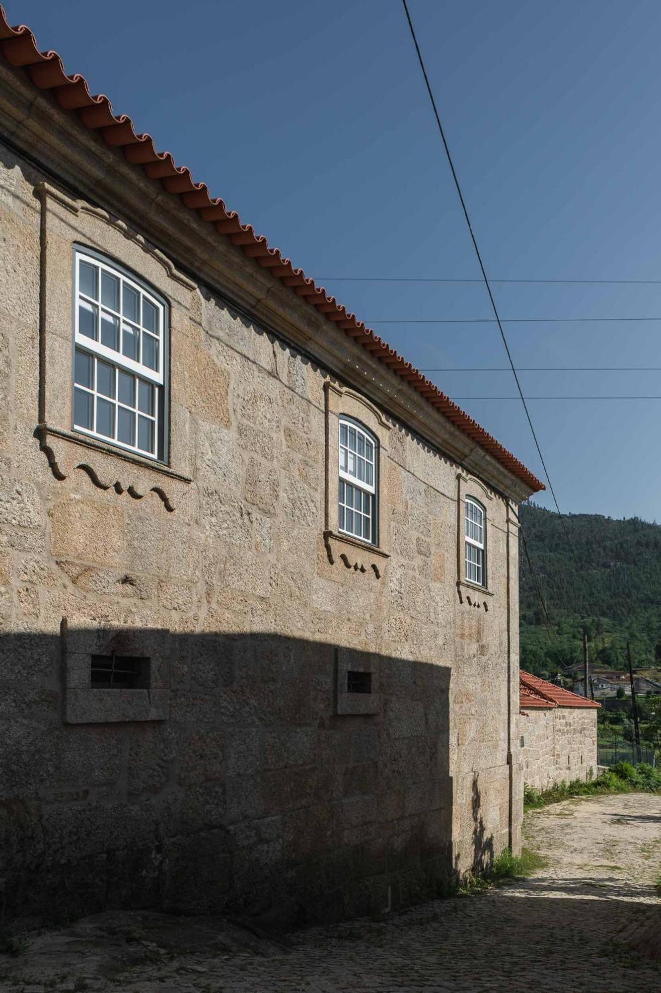 Fatauncos Casa Amorim Girao מראה חיצוני תמונה